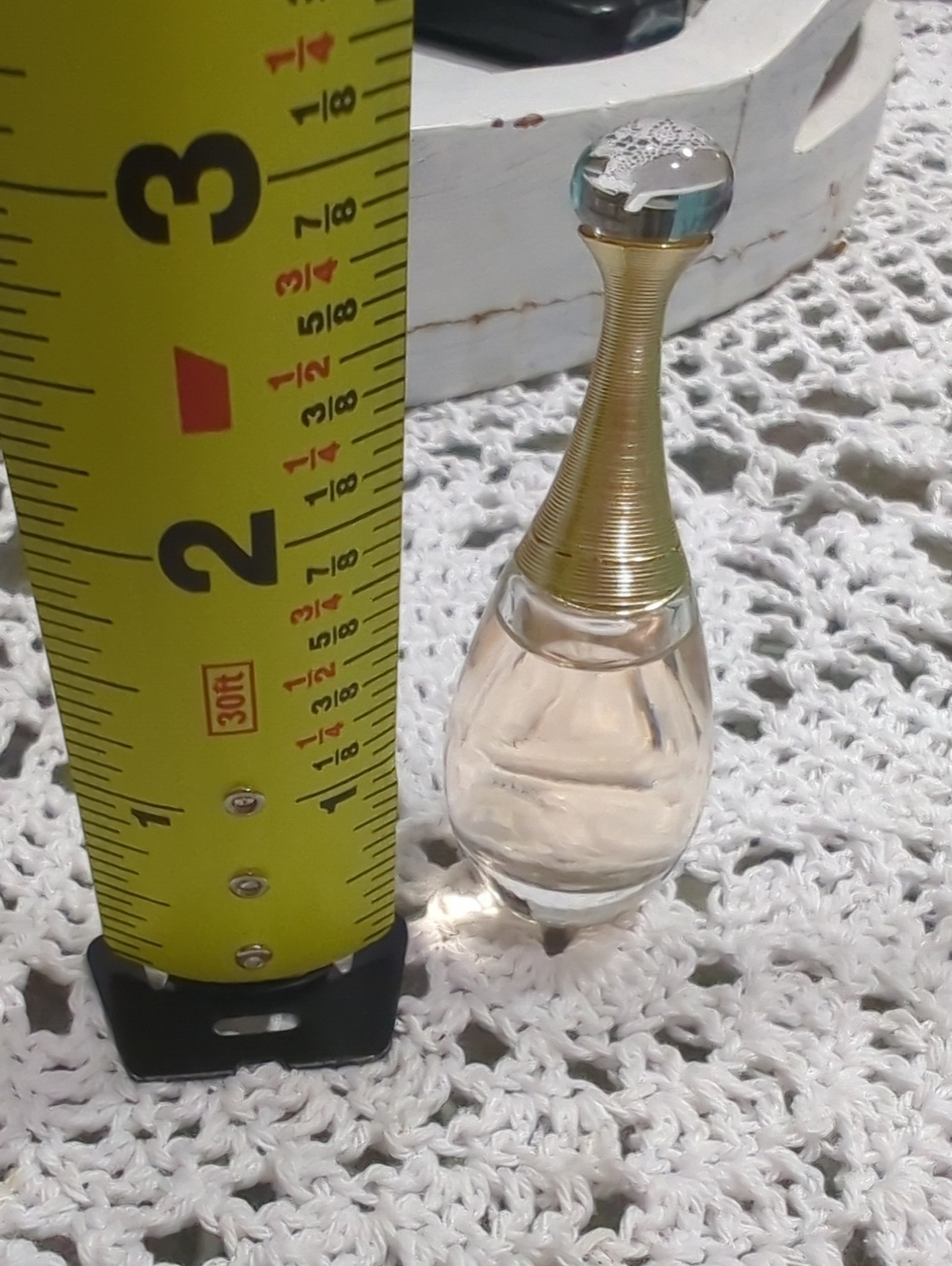 Christian Dior J'adore Mini Splash Bottle Unboxed - Picture 2 of 4